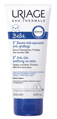 URIAGE BB 1ERE BAUME OLEO APAISANTE 200ML